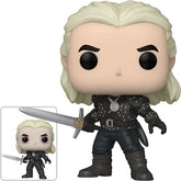The Witcher Geralt Pop! Vinyl Figure #1192